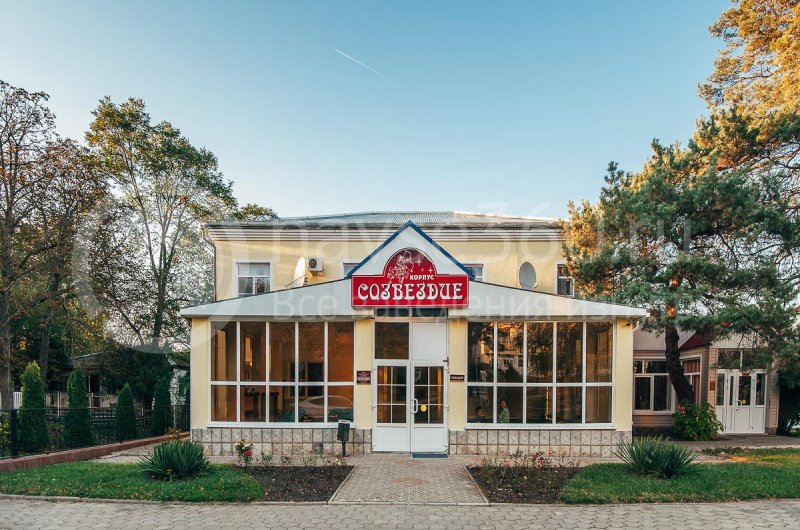 санаторий звездный горячий ключ краснодар 05